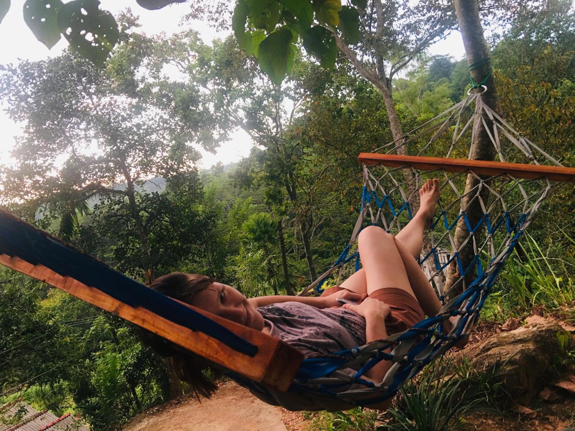 Little Wood Villa And Retreats Doluwa Канди Екстериор снимка